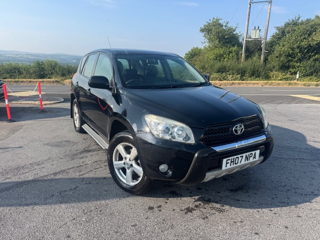 Toyota Rav 4 Vvti Xt4 2.0I 4X4