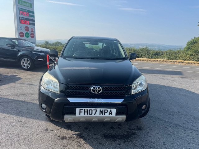 Toyota Rav 4 Vvti Xt4 2.0I 4X4 #3