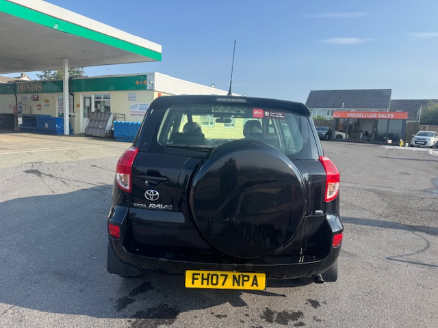 Toyota Rav 4 Vvti Xt4 2.0I 4X4 #4