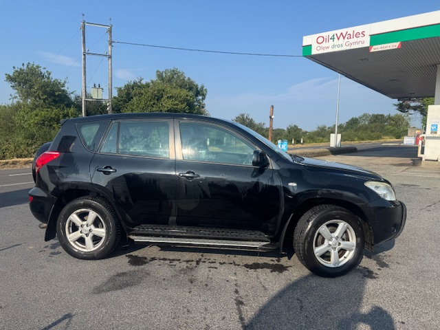 Toyota Rav 4 Vvti Xt4 2.0I 4X4 #6