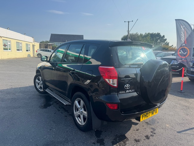 Toyota Rav 4 Vvti Xt4 2.0I 4X4 #2