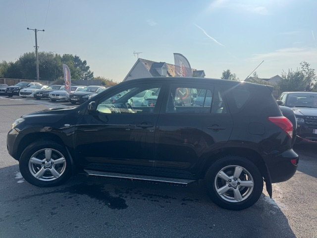 Toyota Rav 4 Vvti Xt4 2.0I 4X4 #5