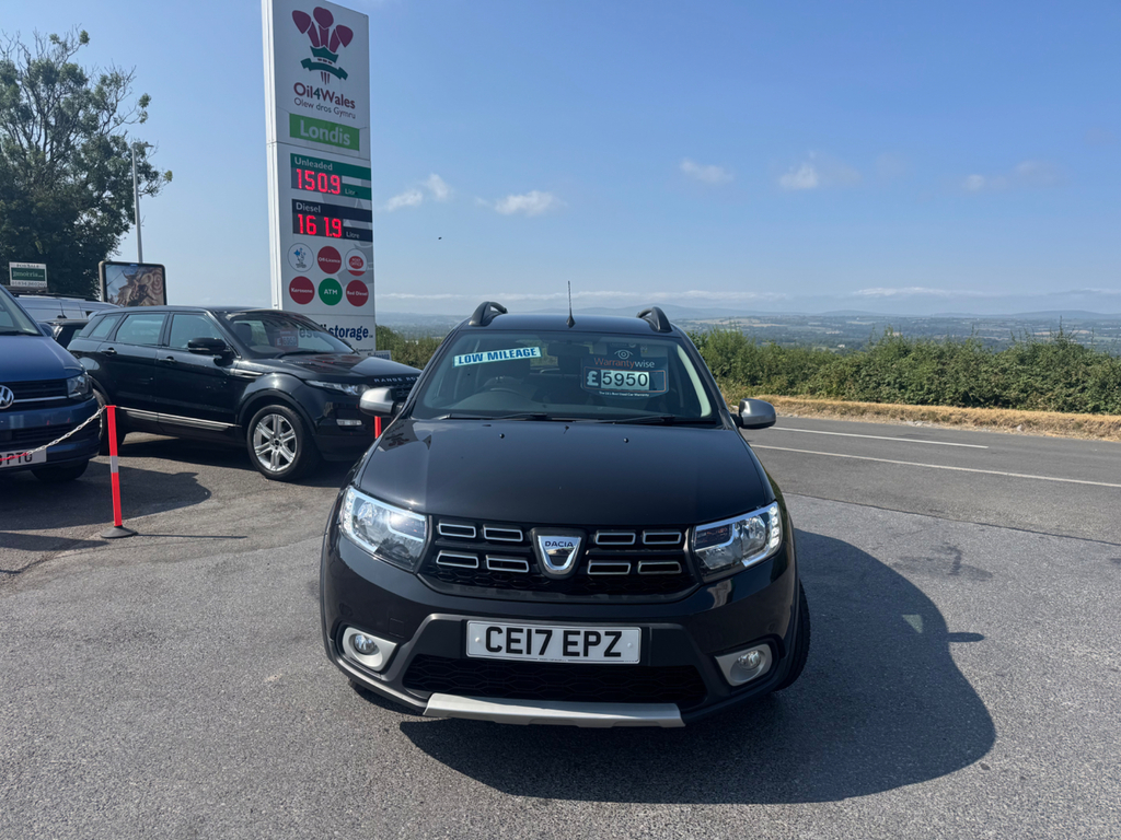 Dacia Sandero Stepway 0.9Tce Stepway Ambiance #5