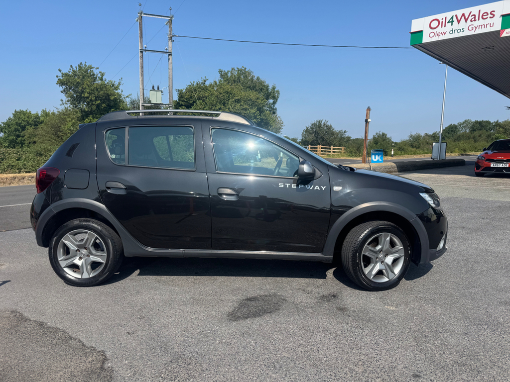 Dacia Sandero Stepway 0.9Tce Stepway Ambiance #4