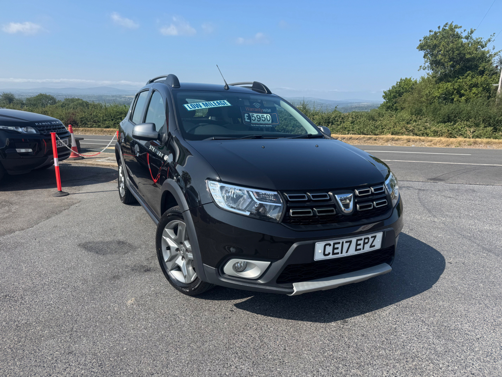 Dacia Sandero Stepway 0.9Tce Stepway Ambiance