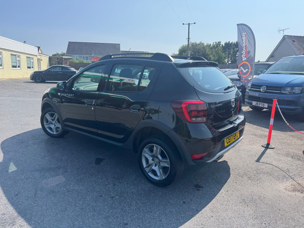 Dacia Sandero Stepway 0.9Tce Stepway Ambiance #2