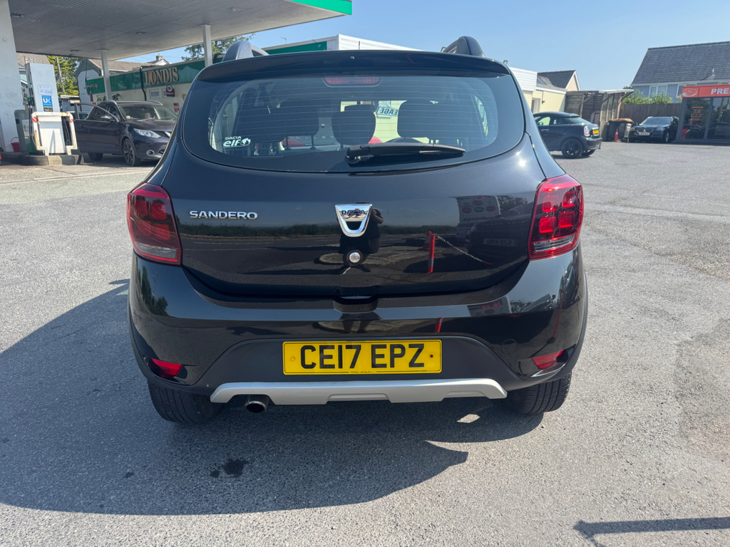 Dacia Sandero Stepway 0.9Tce Stepway Ambiance #6