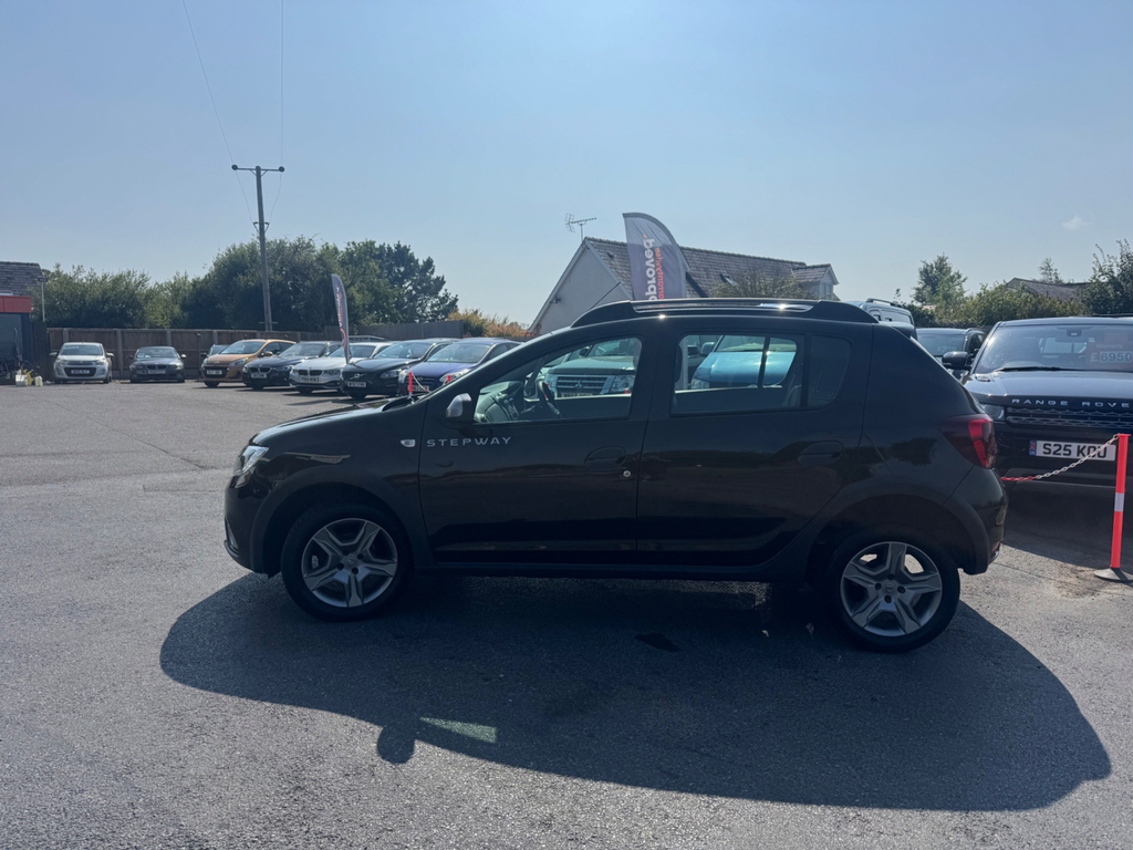 Dacia Sandero Stepway 0.9Tce Stepway Ambiance #3