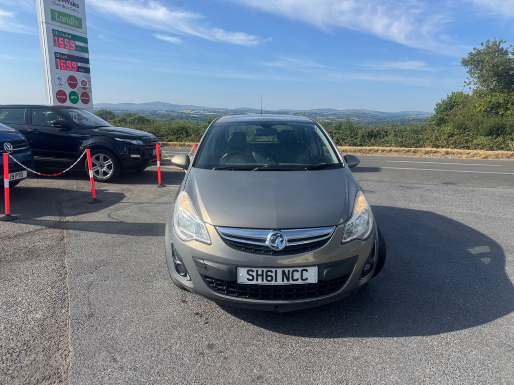 Vauxhall Corsa Se  #3