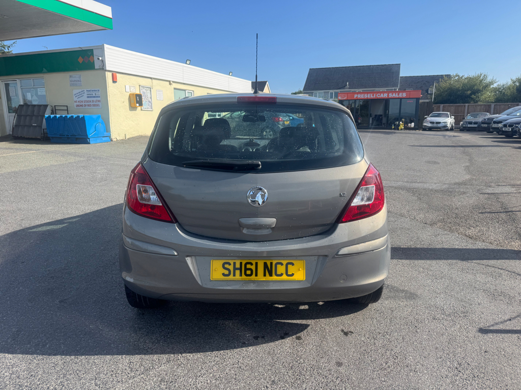 Vauxhall Corsa Se  #4