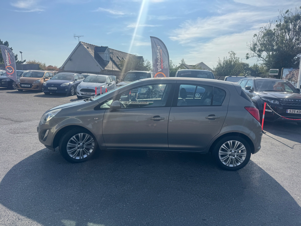 Vauxhall Corsa Se  #5