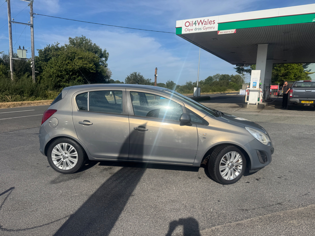 Vauxhall Corsa Se  #6