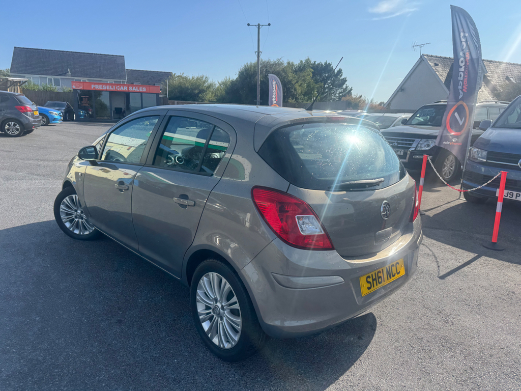 Vauxhall Corsa Se  #2