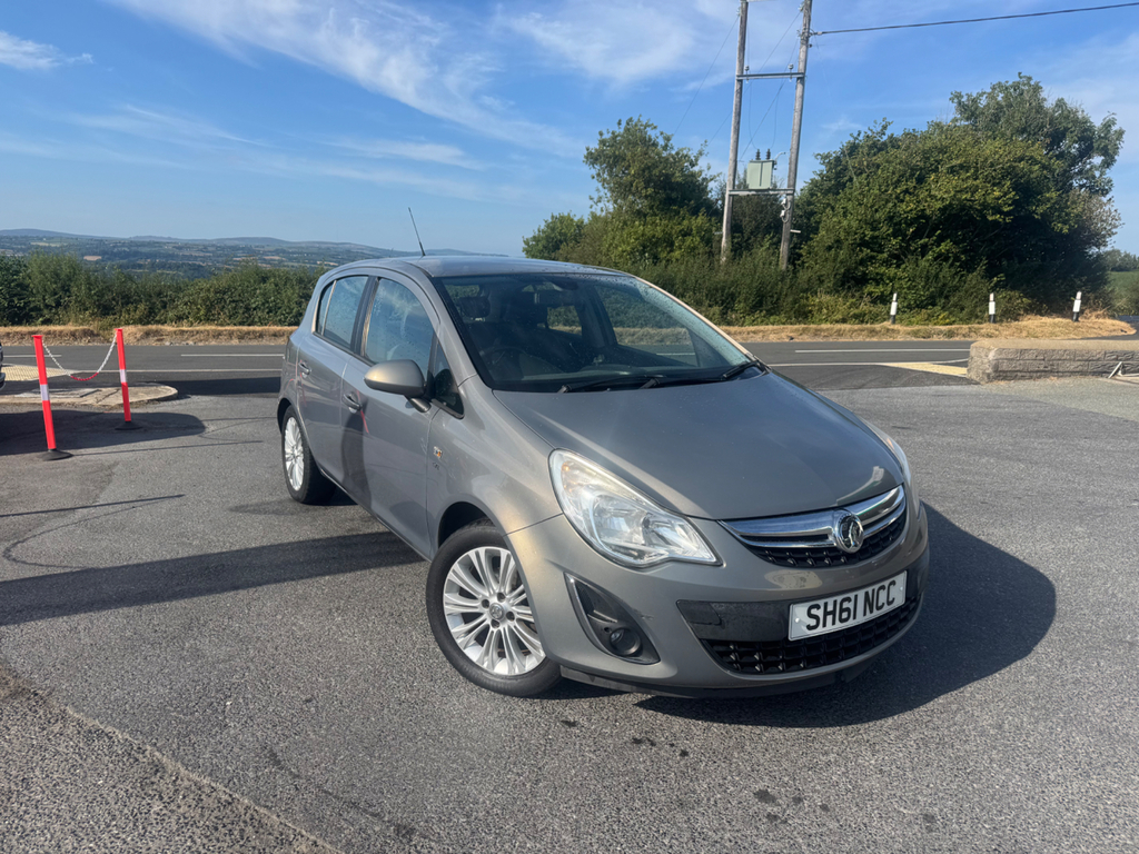 Vauxhall Corsa Se 