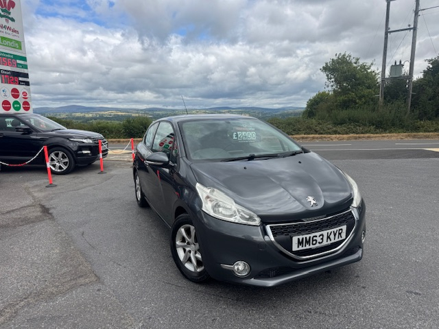 Peugeot 208 Active 1.0I