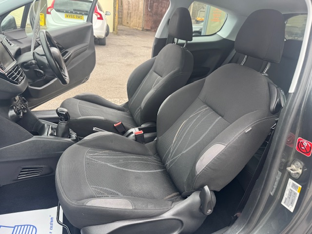 Peugeot 208 1.2 Active 82 Bhp White #12