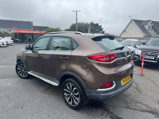 MG GS Exclusive 1.5Tgi Tl Suv  #2