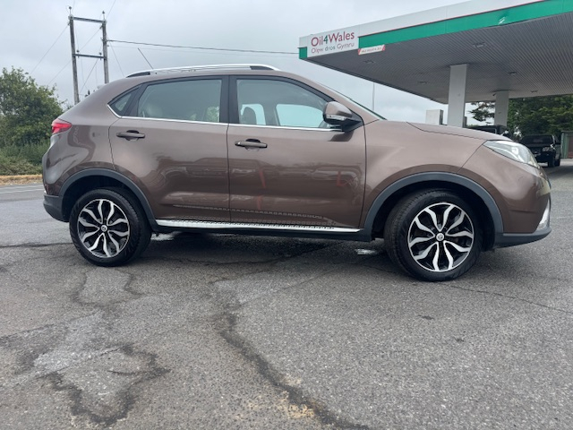MG GS Exclusive 1.5Tgi Tl Suv  #5