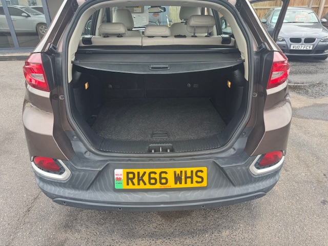 MG GS 1.5 Tgi Exclusive Euro 6 Ss Silver #15