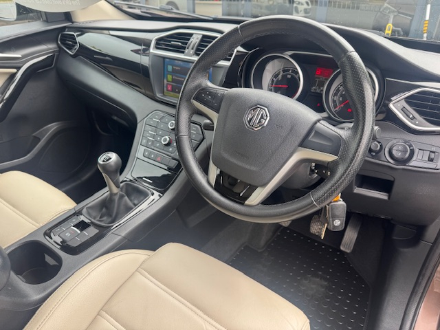 MG GS 1.5 Tgi Exclusive Euro 6 Ss Silver #7