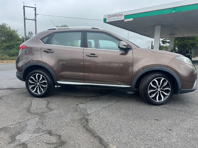 MG GS Exclusive 1.5Tgi Tl Suv  #6