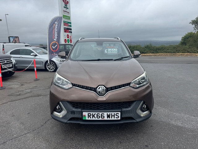 MG GS Exclusive 1.5Tgi Tl Suv  #3