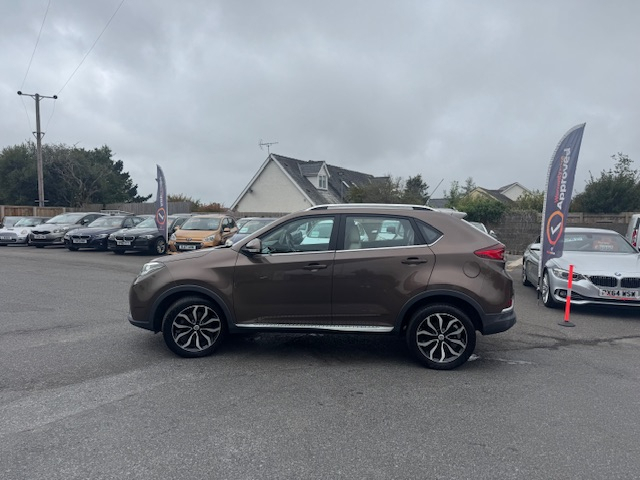 MG GS Exclusive 1.5Tgi Tl Suv  #4