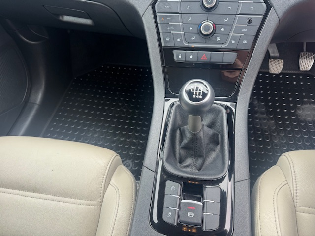 MG GS 1.5 Tgi Exclusive Euro 6 Ss Silver #14