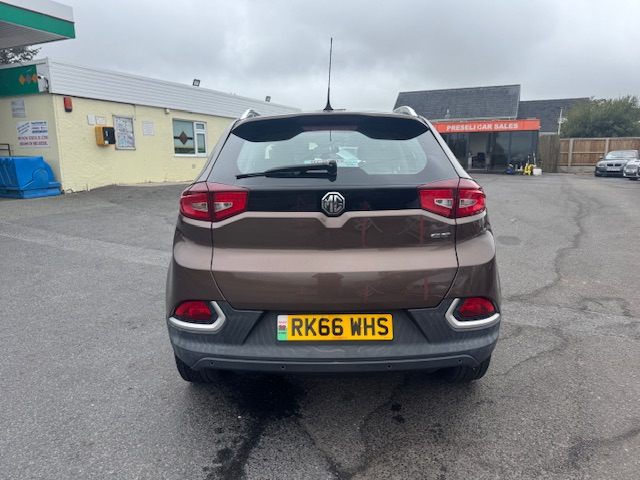 MG GS 1.5 Tgi Exclusive Euro 6 Ss Silver #18