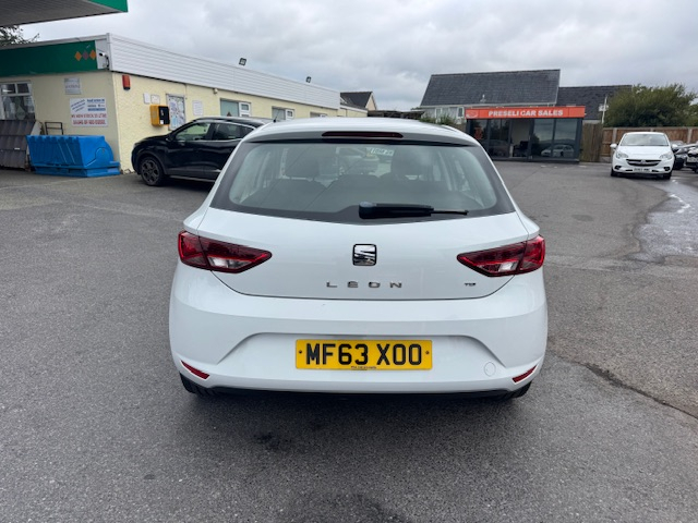 Seat Leon Tdi Se Technology #4
