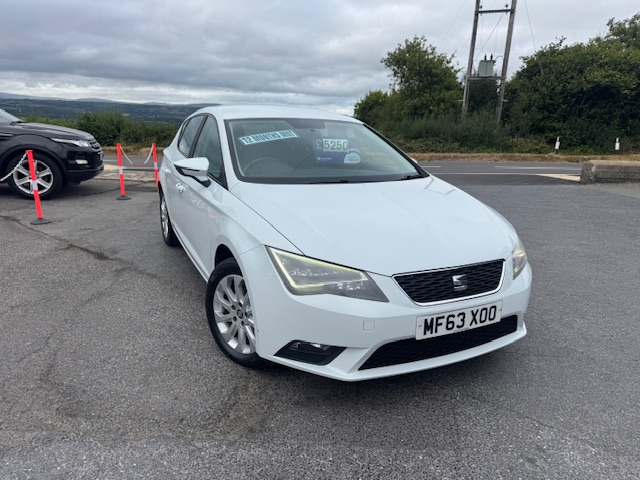 Seat Leon Tdi Se Technology