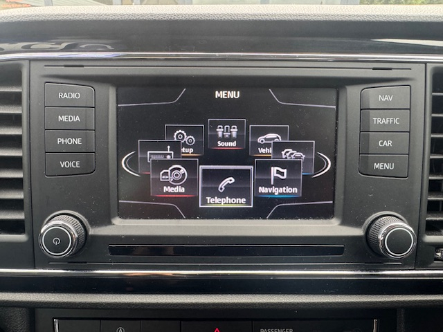 Seat Leon 1.6 Tdi Ecomotive Cr 110 Bhp Se Nav #10