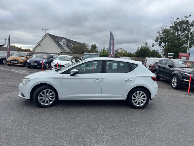 Seat Leon Tdi Se Technology #5