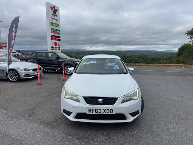 Seat Leon Tdi Se Technology #3