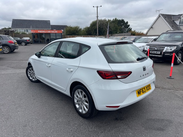 Seat Leon Tdi Se Technology #2