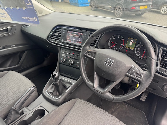 Seat Leon Tdi Se Technology #6