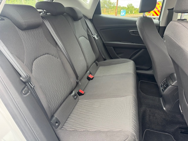 Seat Leon 1.6 Tdi Ecomotive Cr 110 Bhp Se Nav #7