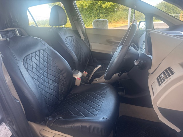 Toyota Auris T3 Silver #8
