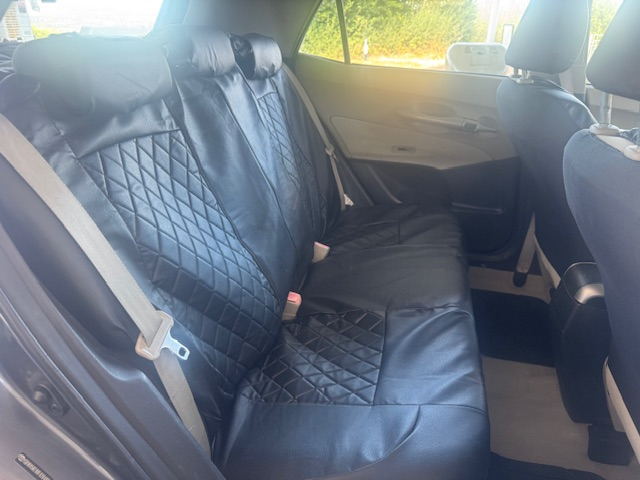 Toyota Auris T3 Silver #9