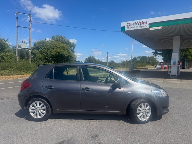 Toyota Auris T Spirit Vvt-i #6