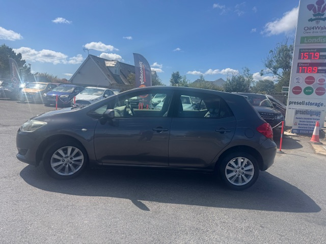 Toyota Auris T Spirit Vvt-i #5