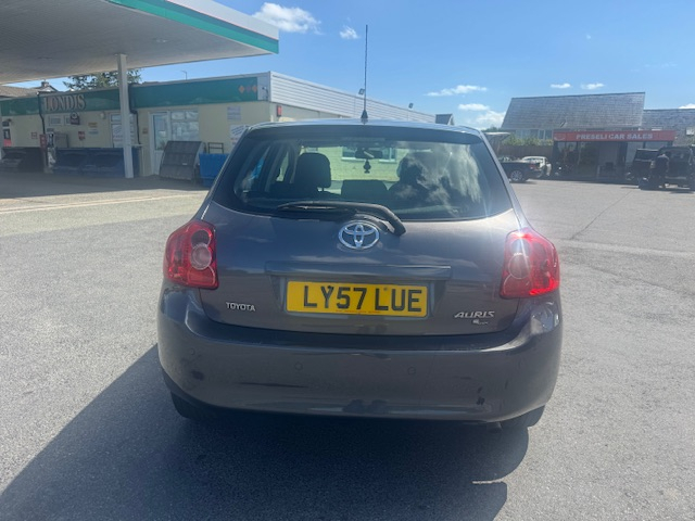 Toyota Auris T Spirit Vvt-i #4
