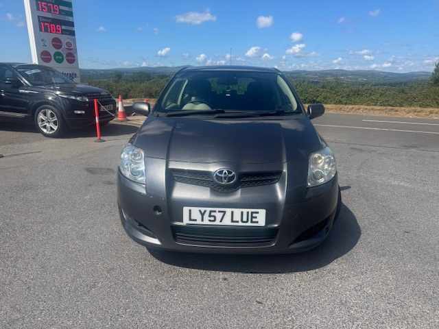 Toyota Auris T Spirit Vvt-i #3