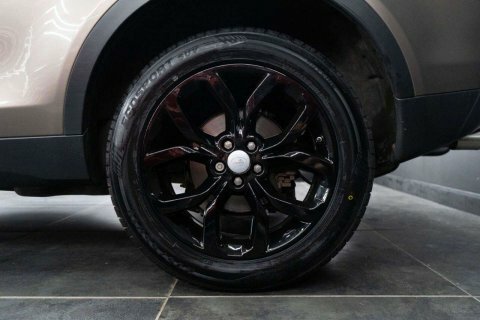 Land Rover Discovery Sport 2.0 Td4 Hse KD17ATV Brown #6