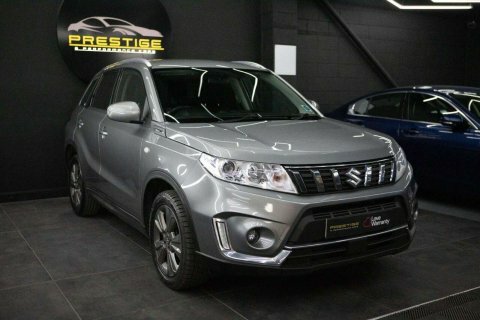 Suzuki Vitara 1.4 Boosterjet Sz-t Grey