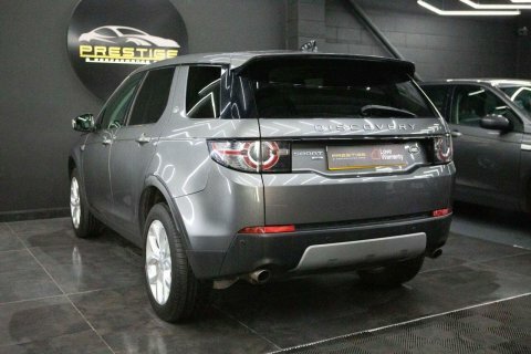 Land Rover Discovery Sport 2.0 Td4 Hse OV17YTT Grey #2