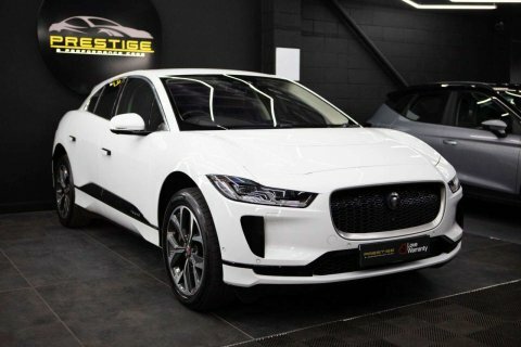 Jaguar I-Pace 400 90Kwh Hse BN69HVH White