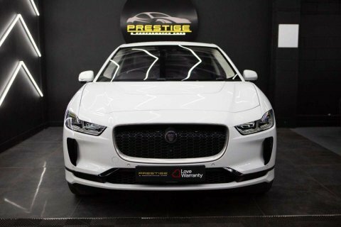 Jaguar I-Pace 400 90Kwh Hse BN69HVH White #3