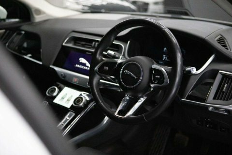 Jaguar I-Pace 400 90Kwh Hse BN69HVH White #6