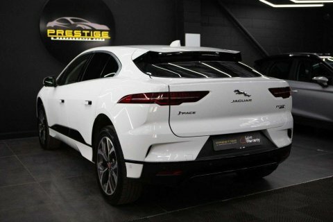 Jaguar I-Pace 400 90Kwh Hse BN69HVH White #2